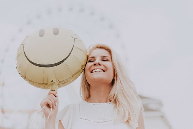 power of positive thinking
